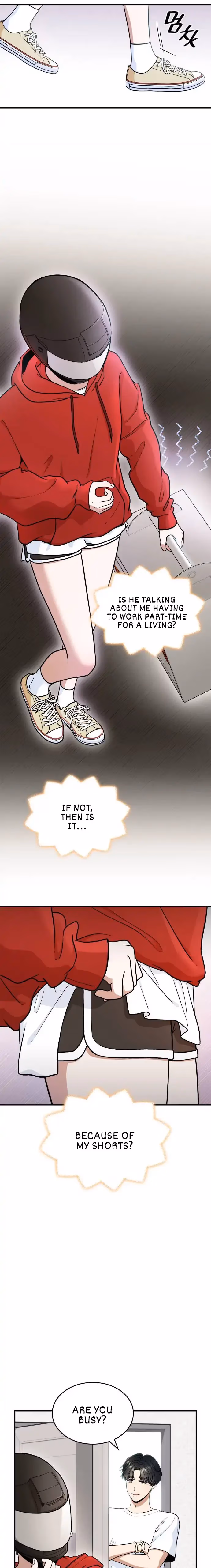 Read Warm Black Tea chapter 13 image 2 on Lezhin