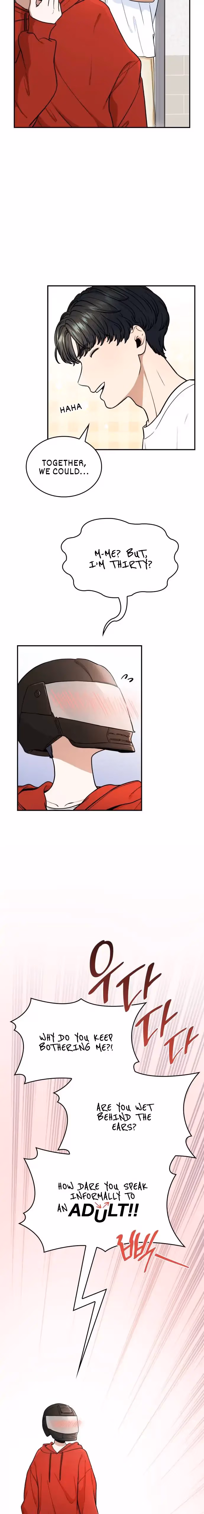Read Warm Black Tea chapter 13 image 3 on Lezhin