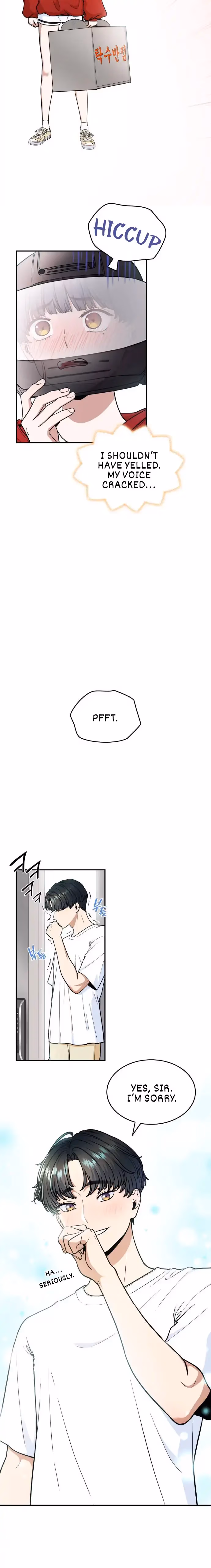 Read Warm Black Tea chapter 13 image 4 on Lezhin