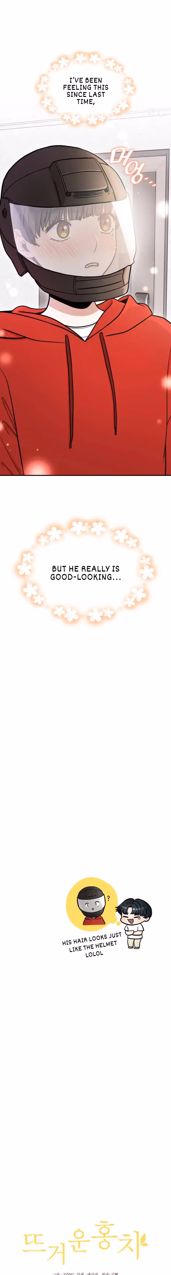 Read Warm Black Tea chapter 13 image 5 on Lezhin