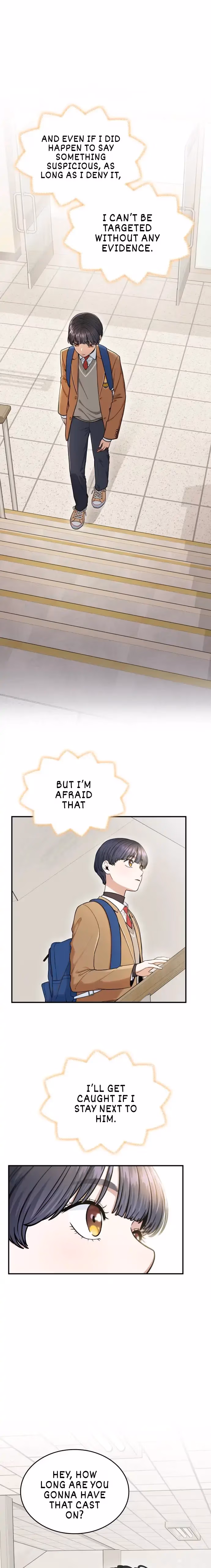 Read Warm Black Tea chapter 13 image 8 on Lezhin