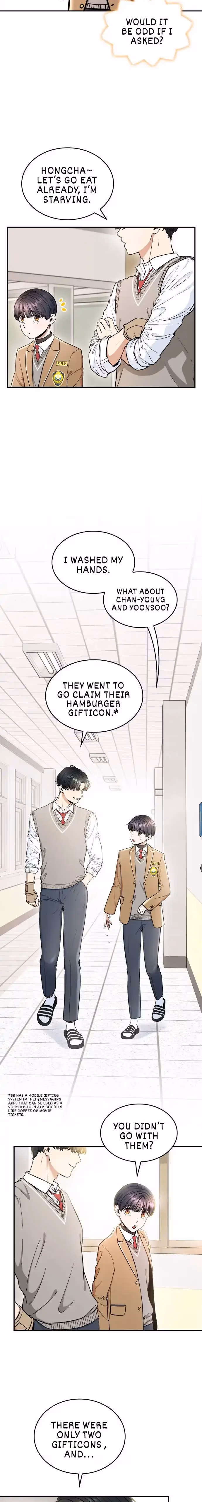 Read Warm Black Tea chapter 14 image 1 on Lezhin