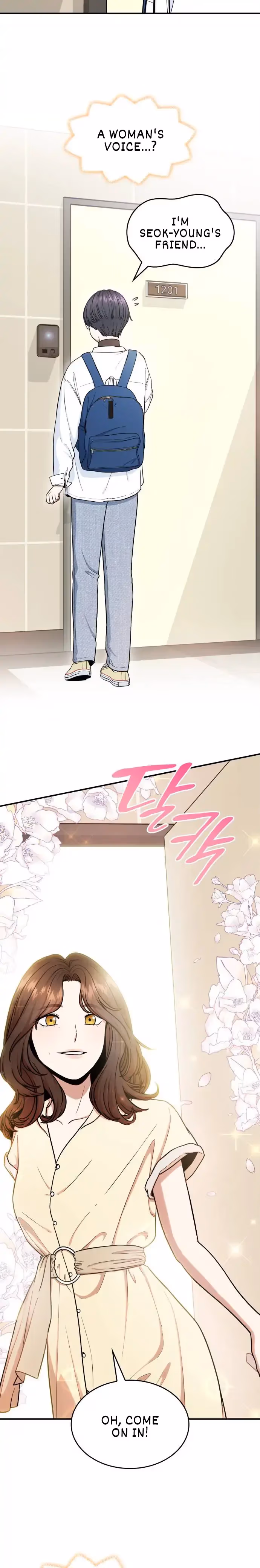 Read Warm Black Tea chapter 14 image 11 on Lezhin