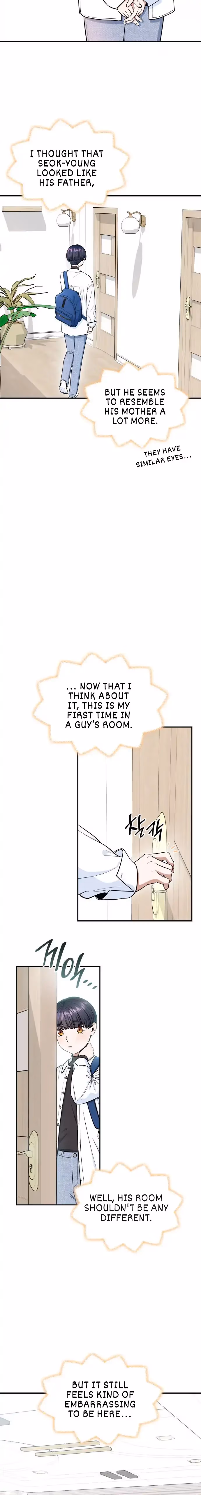 Read Warm Black Tea chapter 14 image 14 on Lezhin