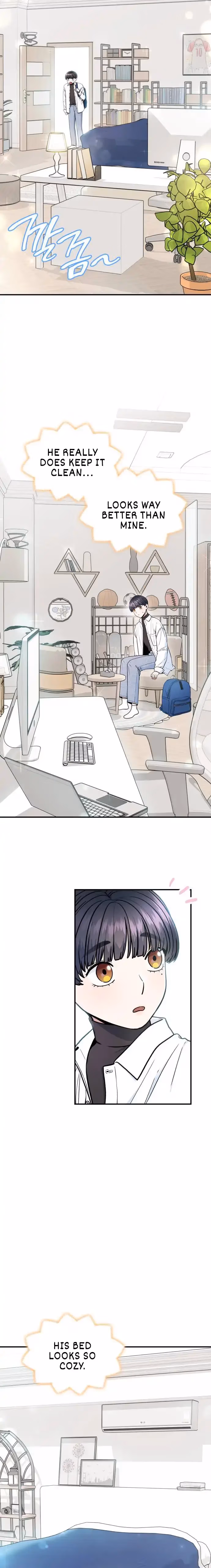 Read Warm Black Tea chapter 14 image 15 on Lezhin