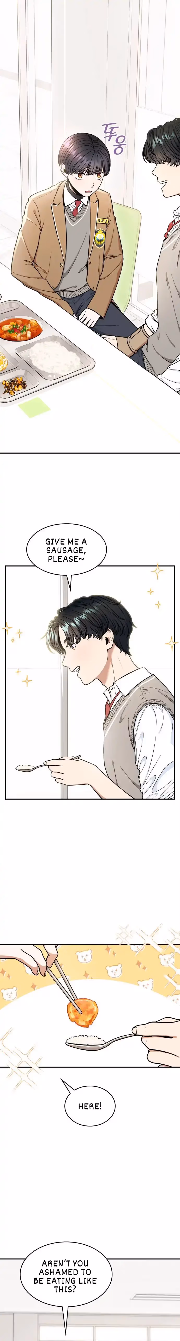 Read Warm Black Tea chapter 14 image 3 on Lezhin