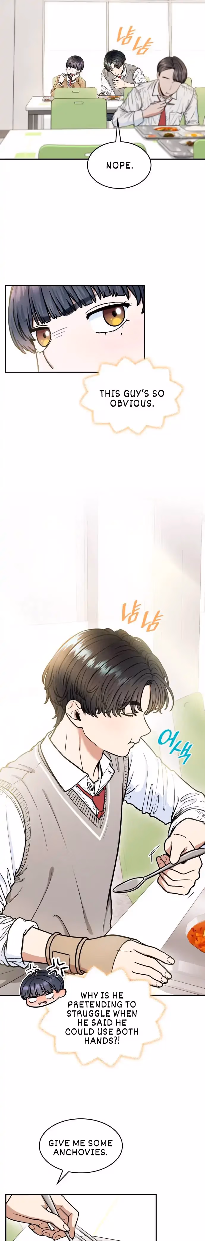 Read Warm Black Tea chapter 14 image 4 on Lezhin