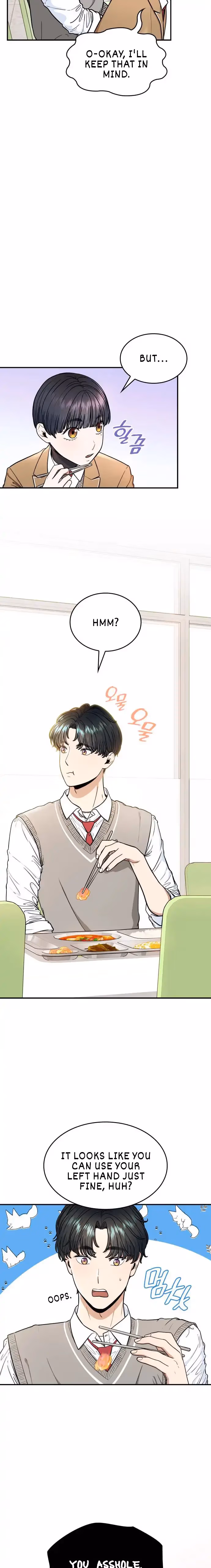 Read Warm Black Tea chapter 14 image 7 on Lezhin