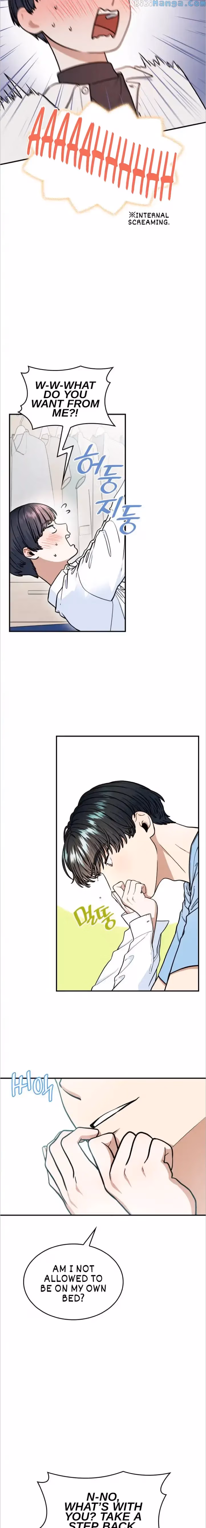 Read Warm Black Tea chapter 15 image 11 on Lezhin