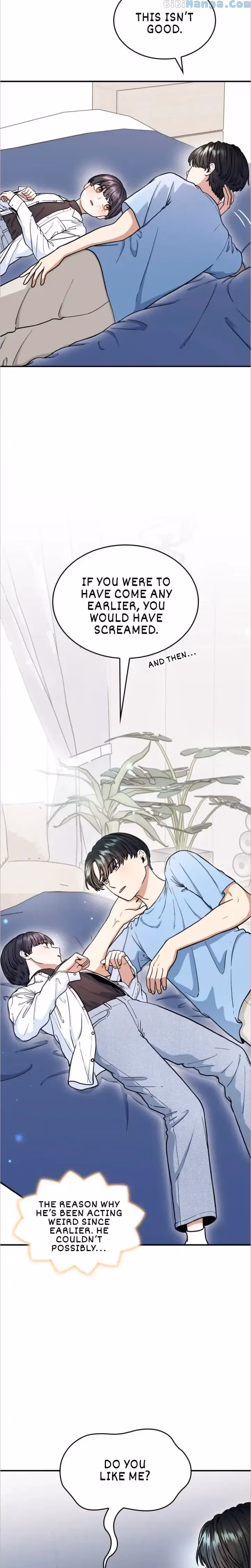 Read Warm Black Tea chapter 15 image 14 on Lezhin