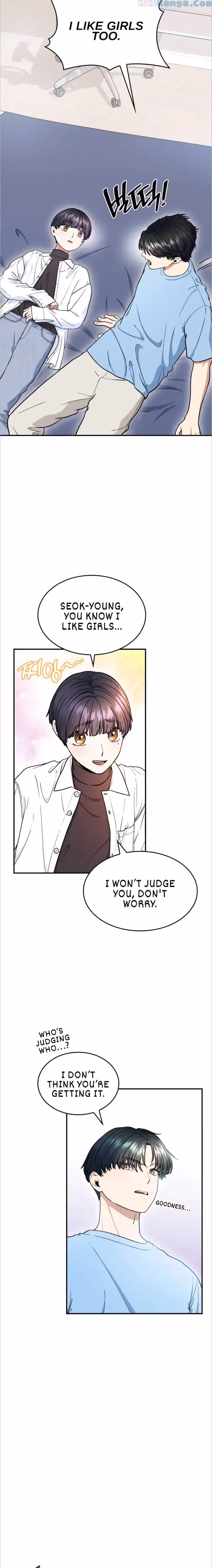 Read Warm Black Tea chapter 15 image 16 on Lezhin