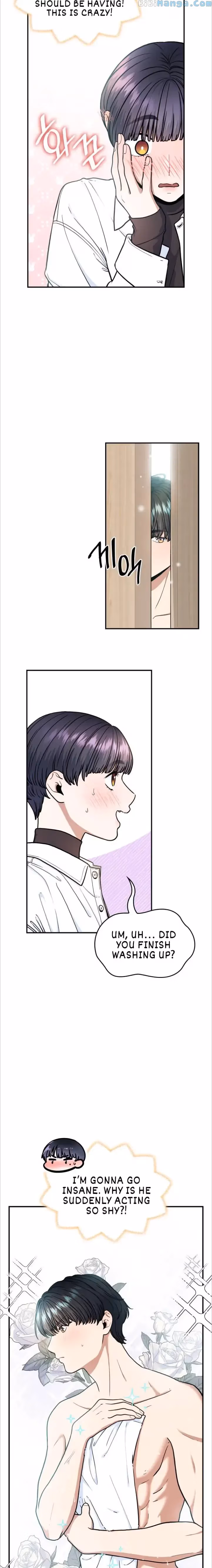 Read Warm Black Tea chapter 15 image 2 on Lezhin