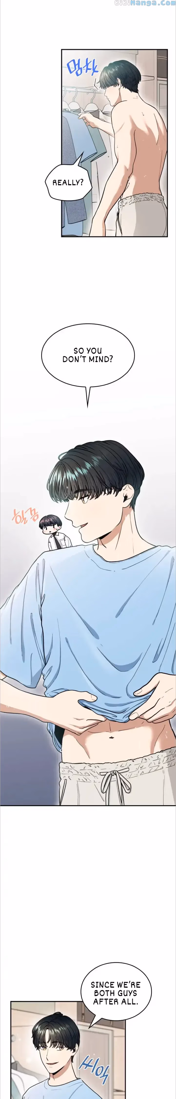 Read Warm Black Tea chapter 15 image 4 on Lezhin