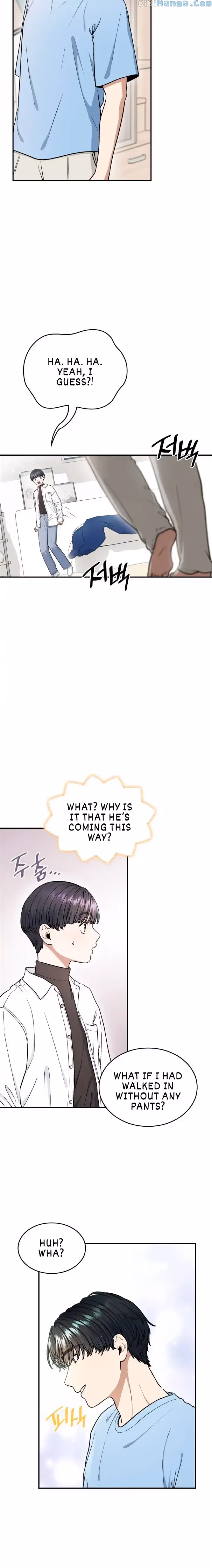 Read Warm Black Tea chapter 15 image 5 on Lezhin