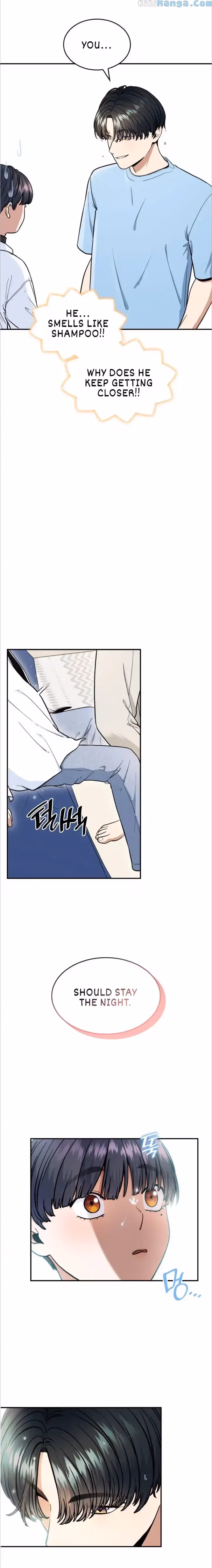 Read Warm Black Tea chapter 15 image 6 on Lezhin