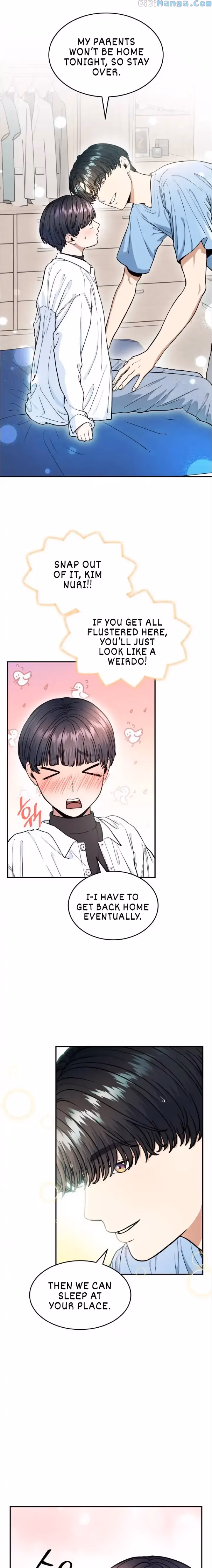 Read Warm Black Tea chapter 15 image 7 on Lezhin