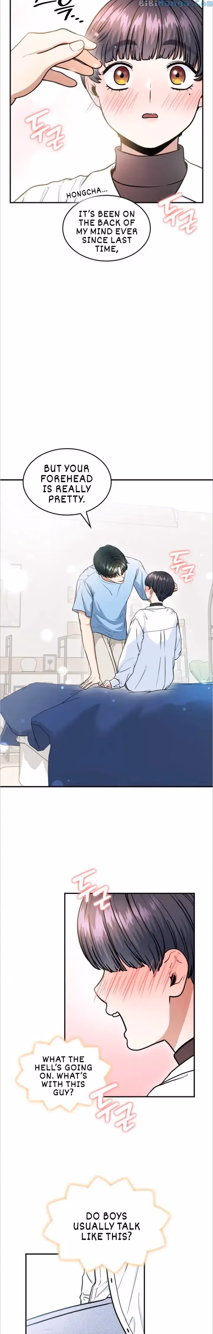 Read Warm Black Tea chapter 15 image 8 on Lezhin