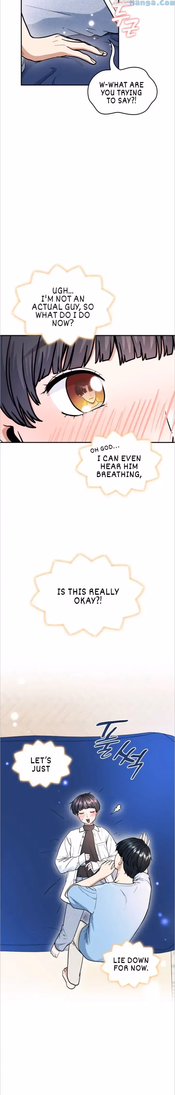 Read Warm Black Tea chapter 15 image 9 on Lezhin
