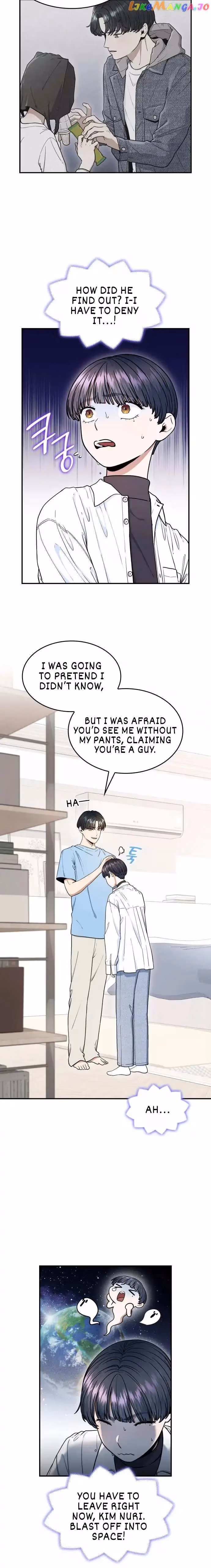 Read Warm Black Tea chapter 16 image 1 on Lezhin