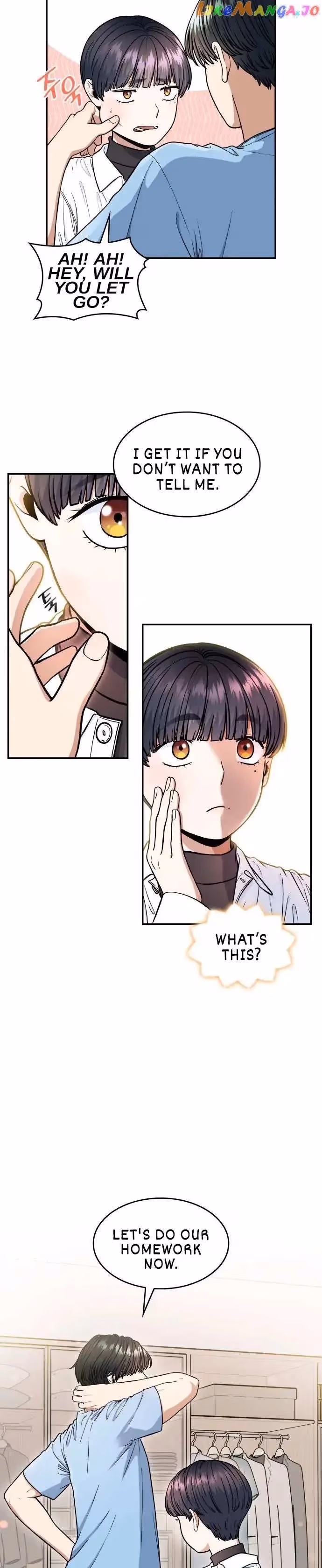 Read Warm Black Tea chapter 16 image 11 on Lezhin