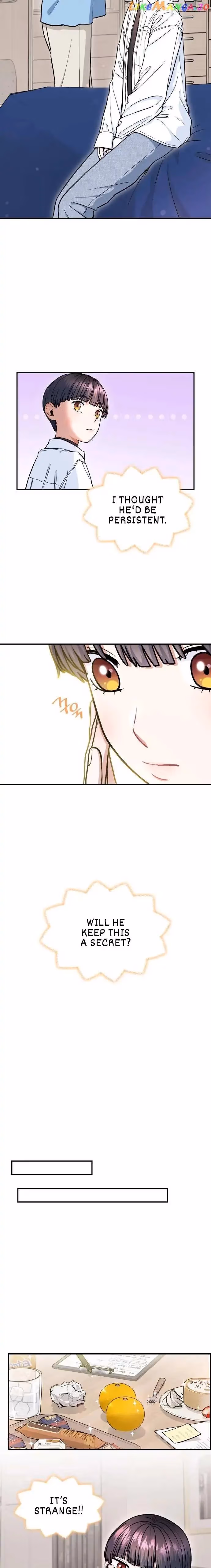 Read Warm Black Tea chapter 16 image 12 on Lezhin