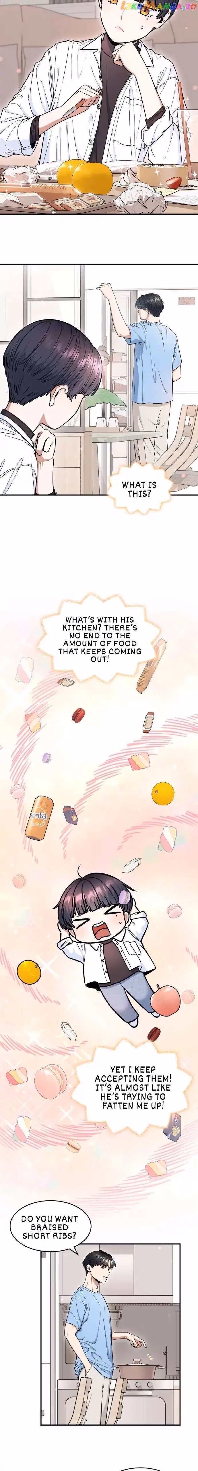 Read Warm Black Tea chapter 16 image 13 on Lezhin