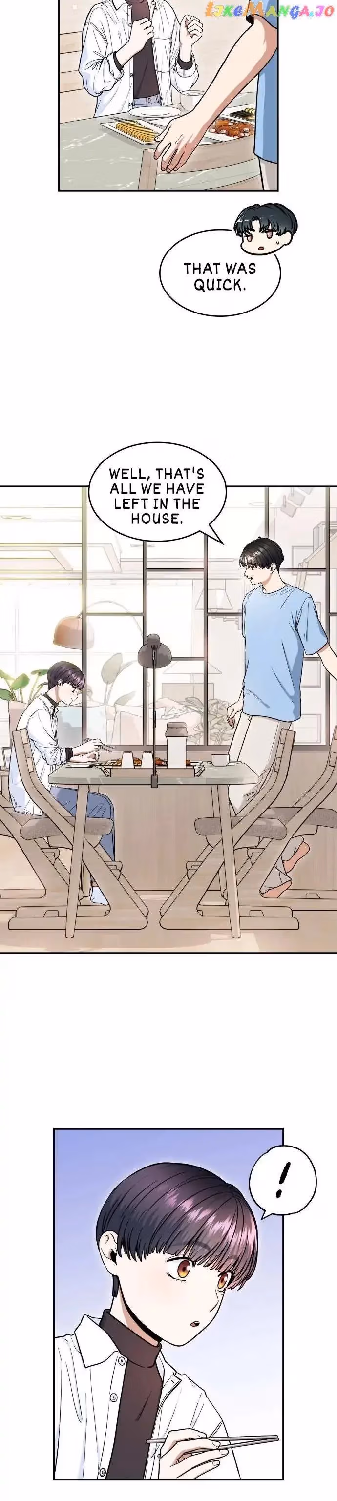Read Warm Black Tea chapter 16 image 15 on Lezhin