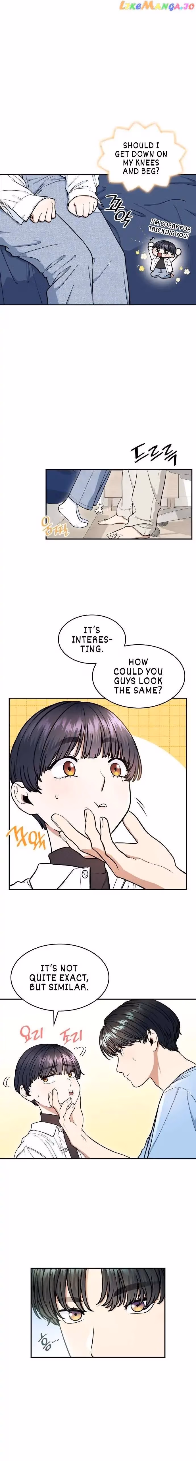 Read Warm Black Tea chapter 16 image 3 on Lezhin