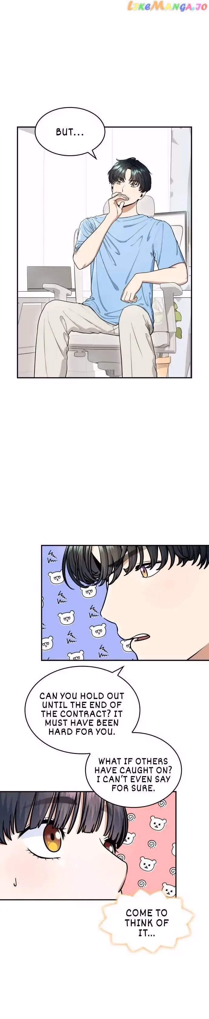 Read Warm Black Tea chapter 16 image 4 on Lezhin