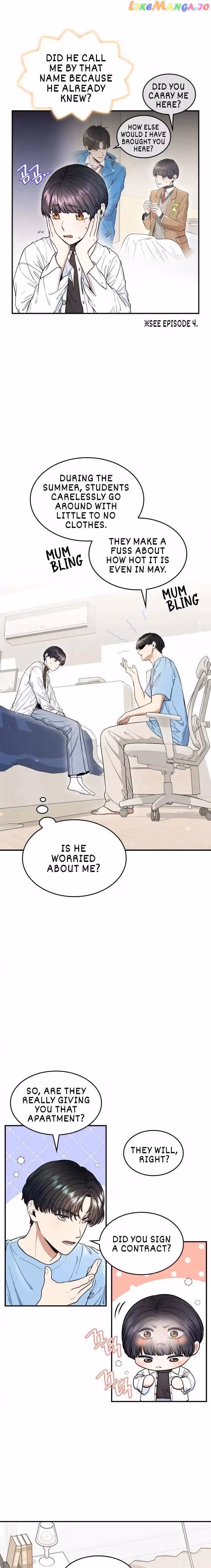 Read Warm Black Tea chapter 16 image 6 on Lezhin
