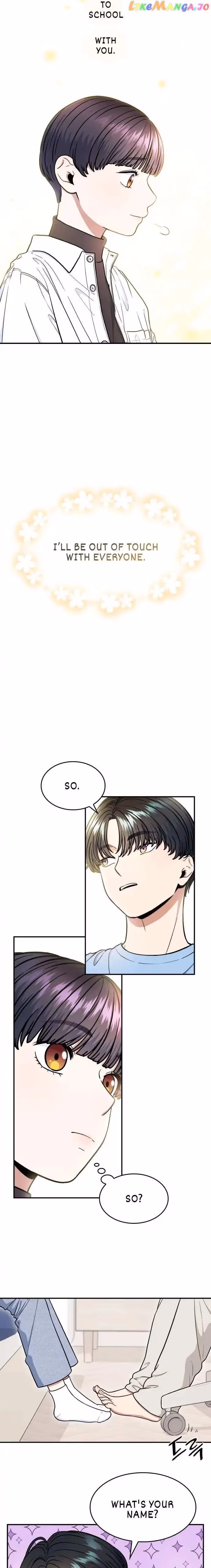 Read Warm Black Tea chapter 16 image 8 on Lezhin