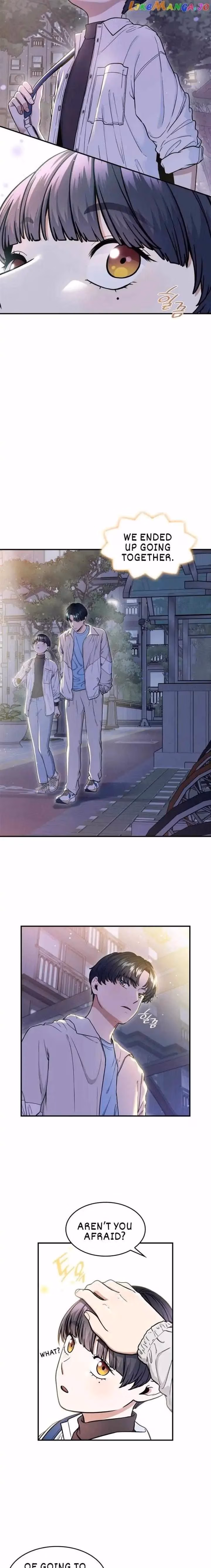 Read Warm Black Tea chapter 17 image 10 on Lezhin