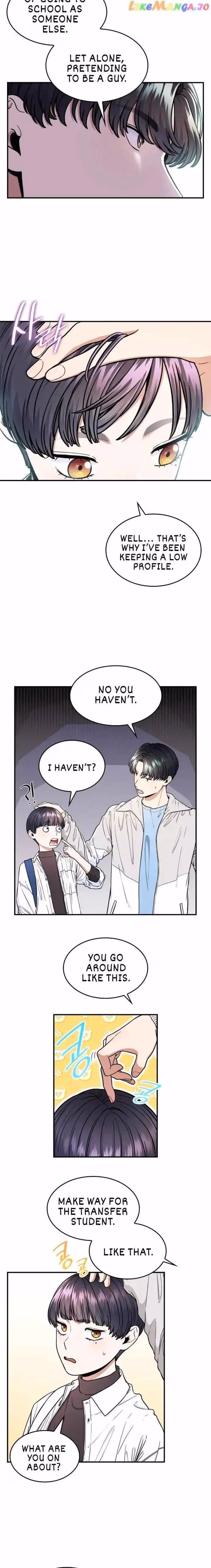 Read Warm Black Tea chapter 17 image 11 on Lezhin