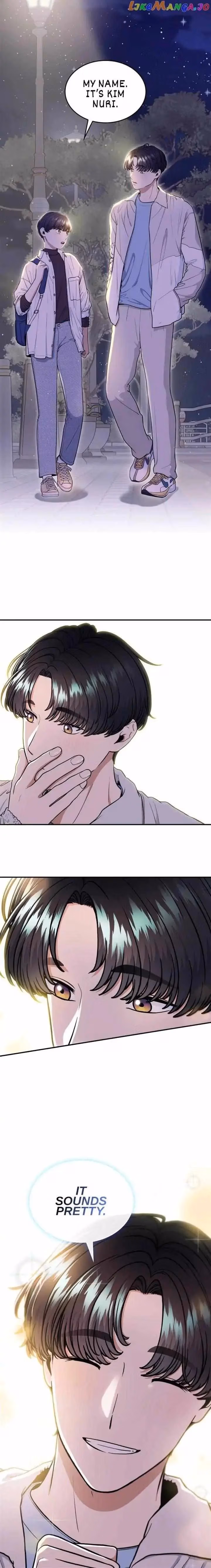 Read Warm Black Tea chapter 17 image 15 on Lezhin