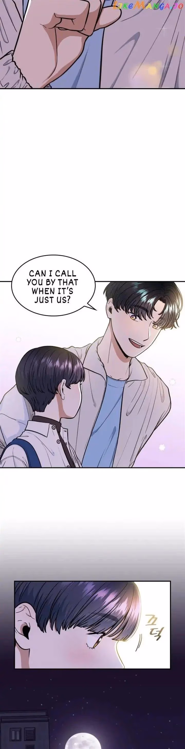 Read Warm Black Tea chapter 17 image 16 on Lezhin
