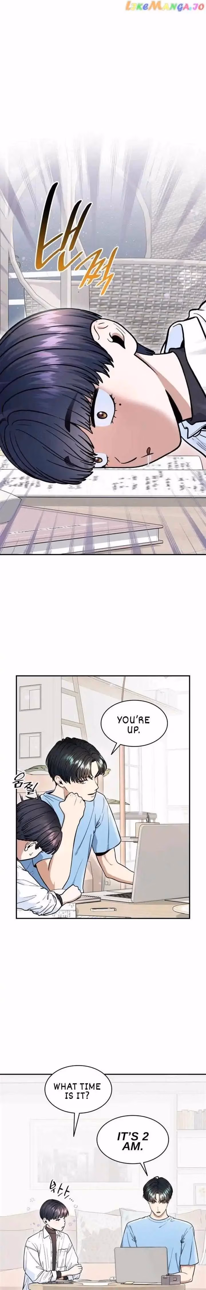 Read Warm Black Tea chapter 17 image 3 on Lezhin