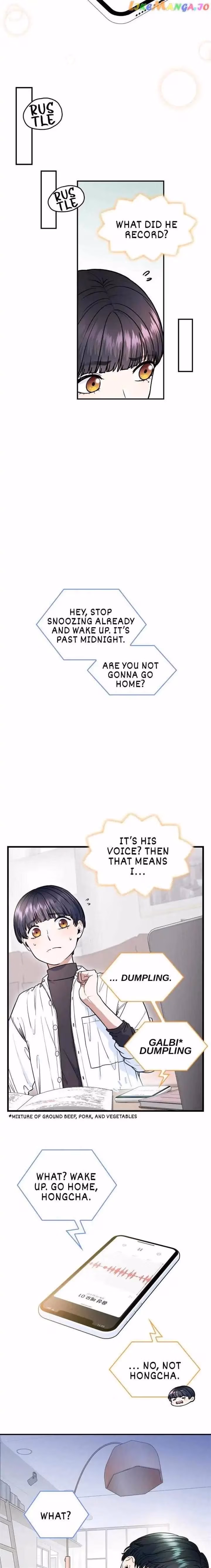 Read Warm Black Tea chapter 17 image 5 on Lezhin