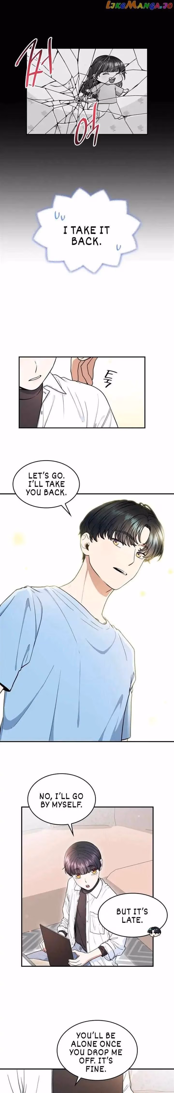 Read Warm Black Tea chapter 17 image 8 on Lezhin