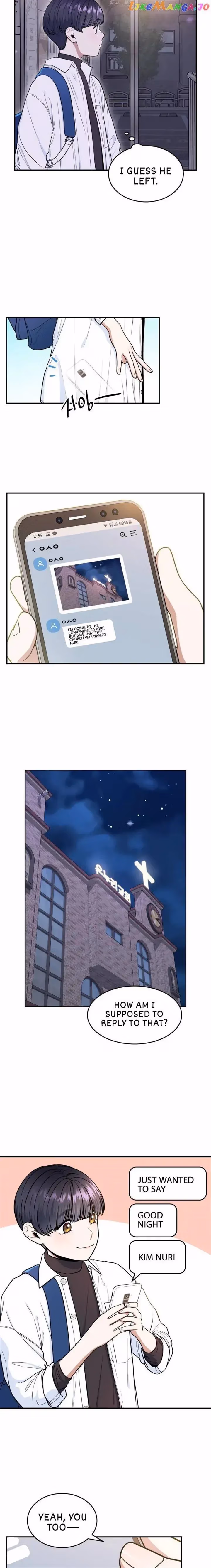Read Warm Black Tea chapter 18 image 1 on Lezhin