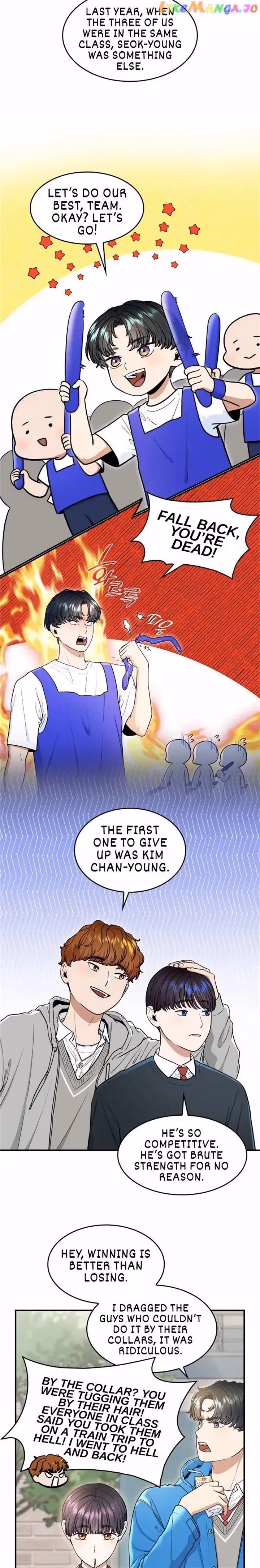 Read Warm Black Tea chapter 18 image 10 on Lezhin