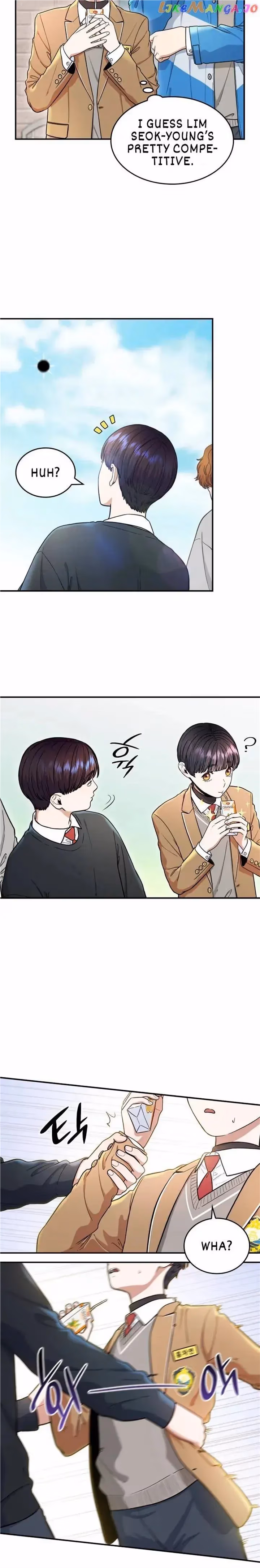 Read Warm Black Tea chapter 18 image 11 on Lezhin