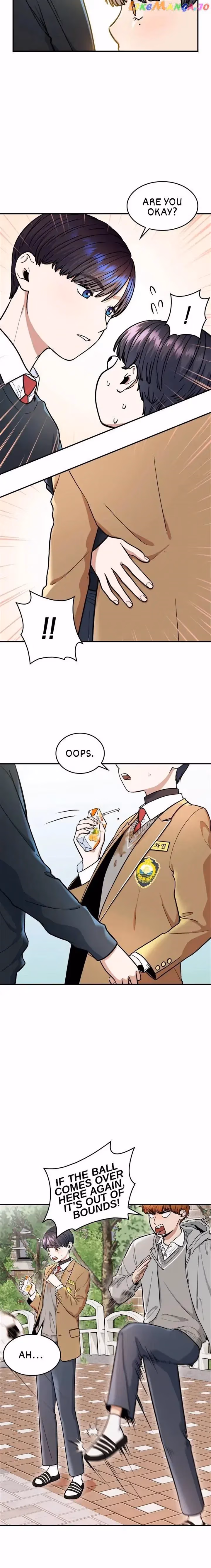 Read Warm Black Tea chapter 18 image 13 on Lezhin