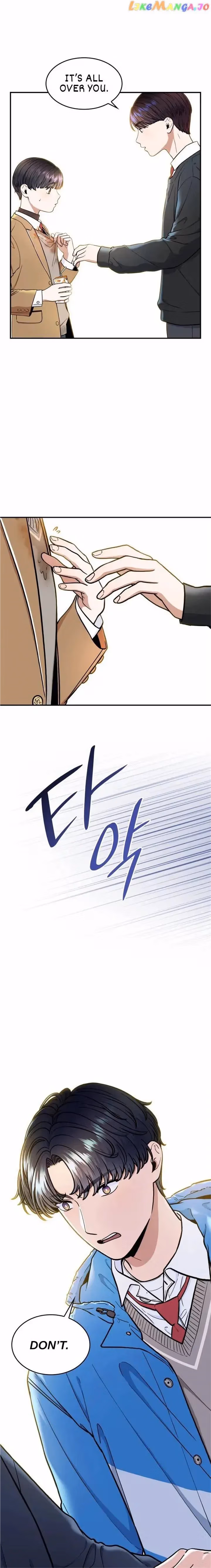 Read Warm Black Tea chapter 18 image 14 on Lezhin