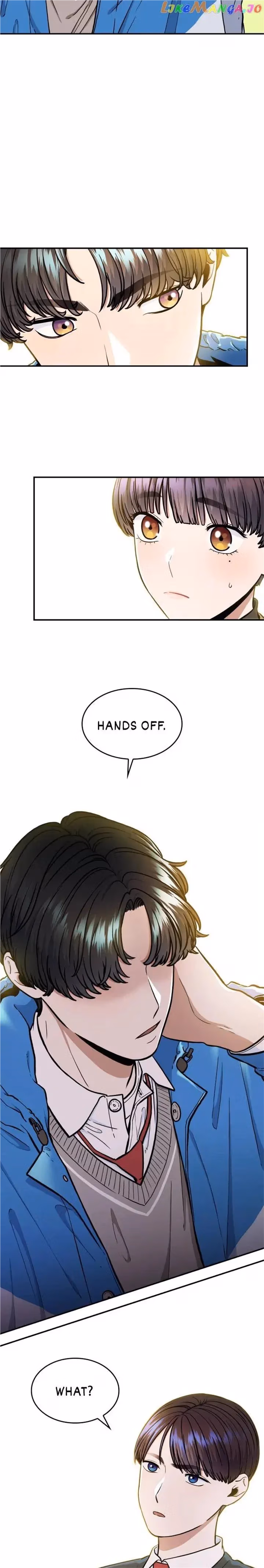 Read Warm Black Tea chapter 18 image 16 on Lezhin