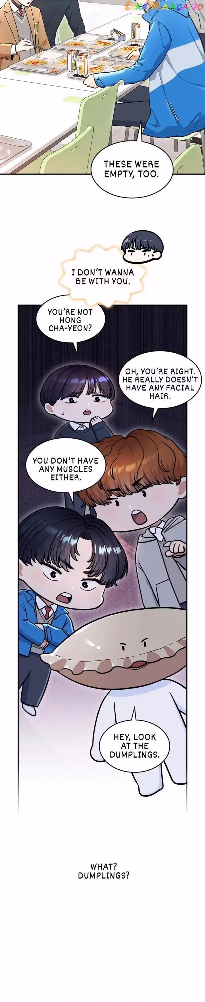 Read Warm Black Tea chapter 18 image 4 on Lezhin