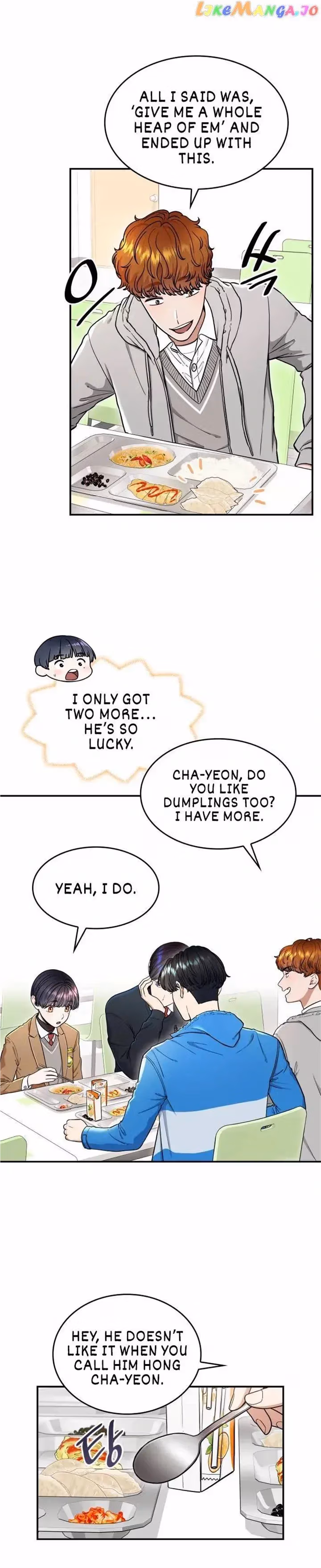 Read Warm Black Tea chapter 18 image 5 on Lezhin