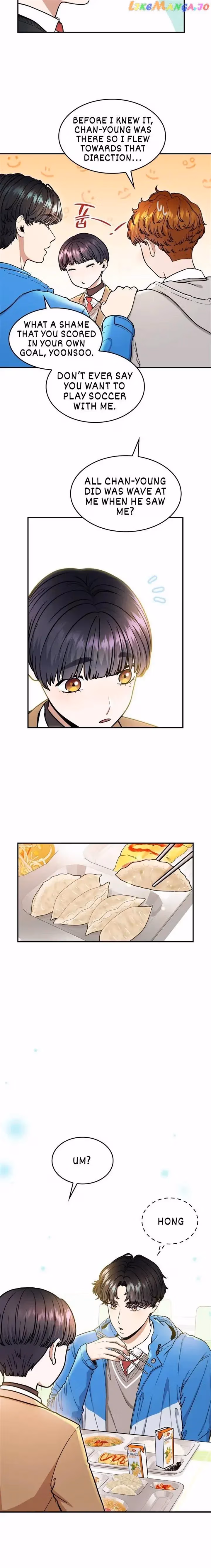 Read Warm Black Tea chapter 18 image 7 on Lezhin