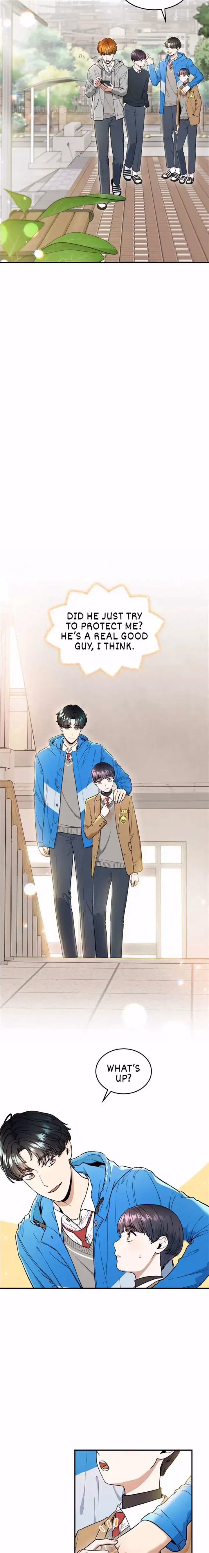 Read Warm Black Tea chapter 19 image 1 on Lezhin