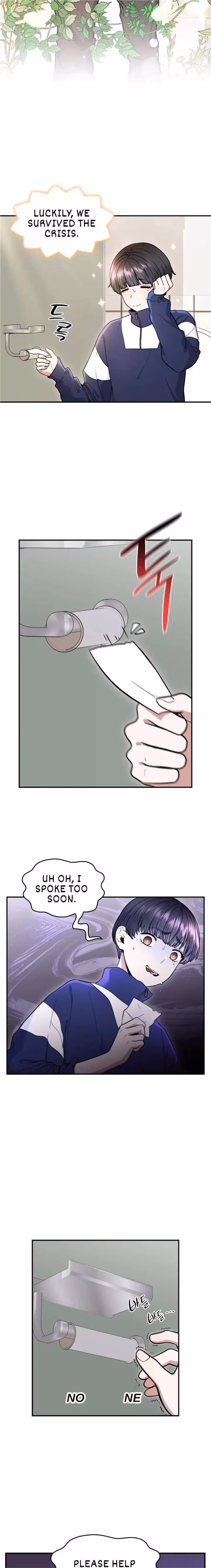Read Warm Black Tea chapter 19 image 13 on Lezhin