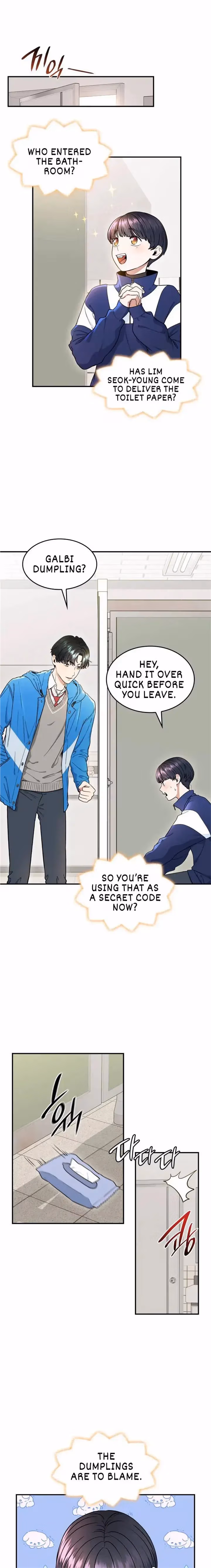 Read Warm Black Tea chapter 19 image 18 on Lezhin